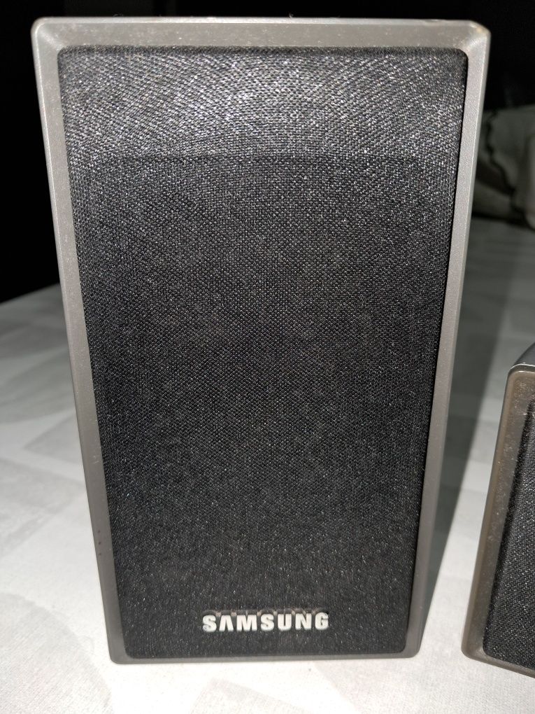 Colunas Samsung Home Cinema