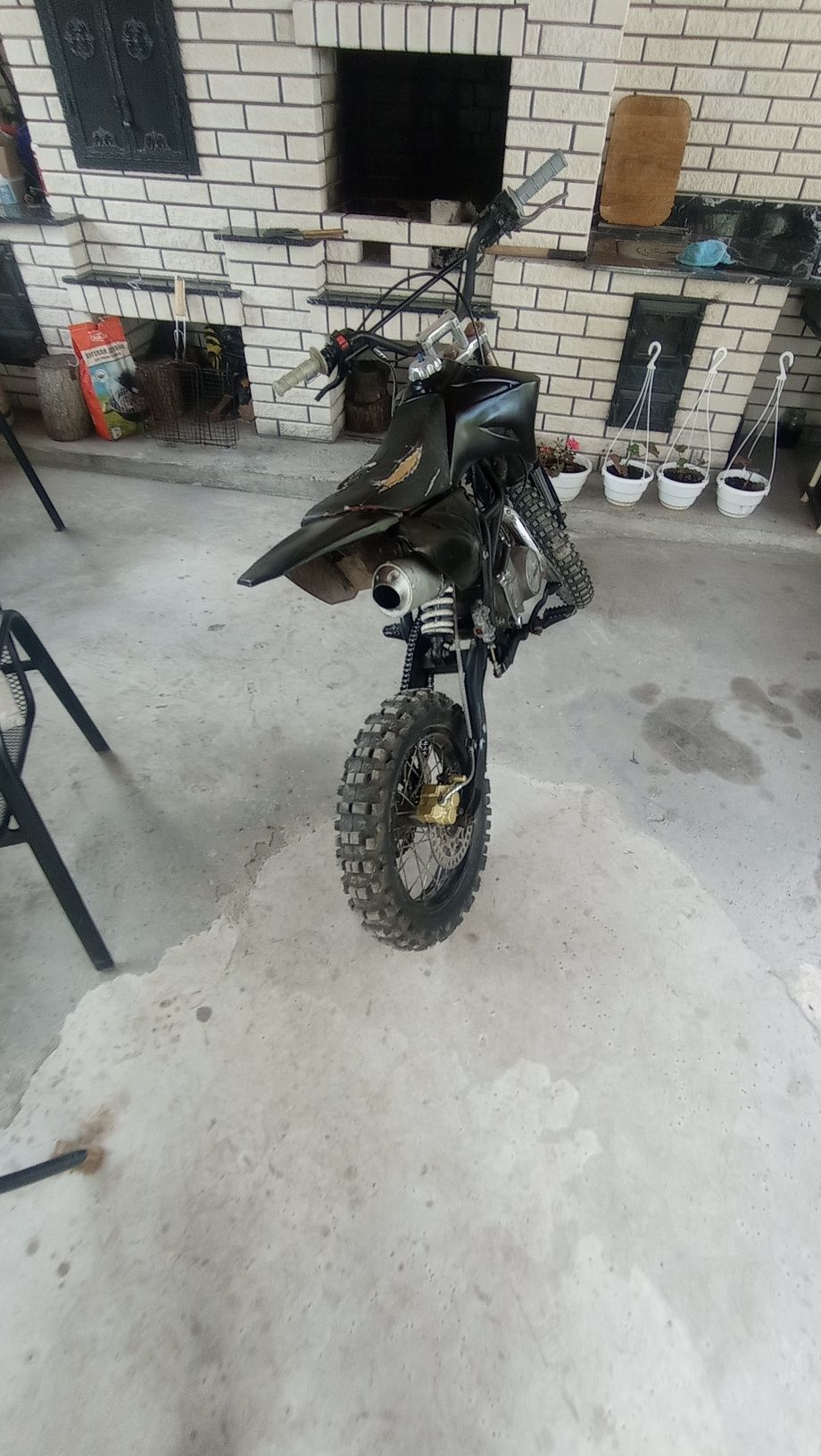 Kayo 125 (viper125)ТОРГ