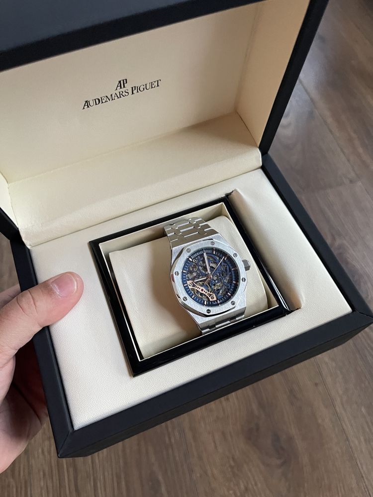 Nowy Zegarek audemars piguet nie patek philippe hublot