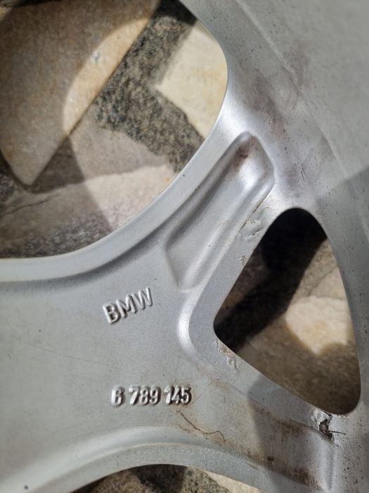 Alufelgi 18” do BMW