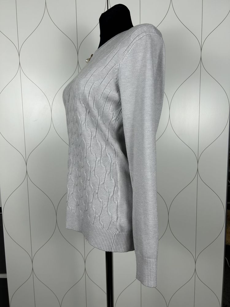 Piękny, elegancki sweterek rozmiar S/M