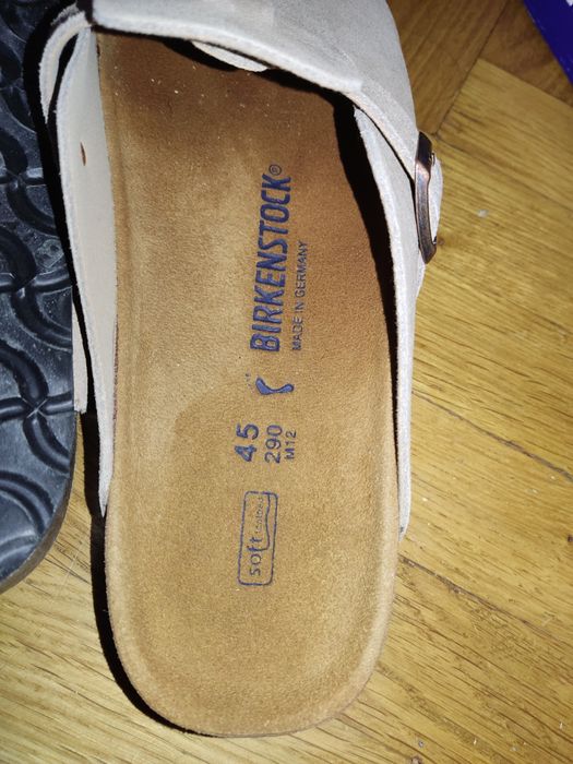 Сабо/клоги Birkenstock 45 розмір
