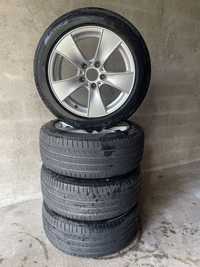 Колеса диски резина шини гума 225/50 r17 5*120 BMW