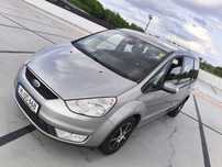 Ford Galaxy 2.0 140km Serwis Bezwypadkowy Klima Webasto