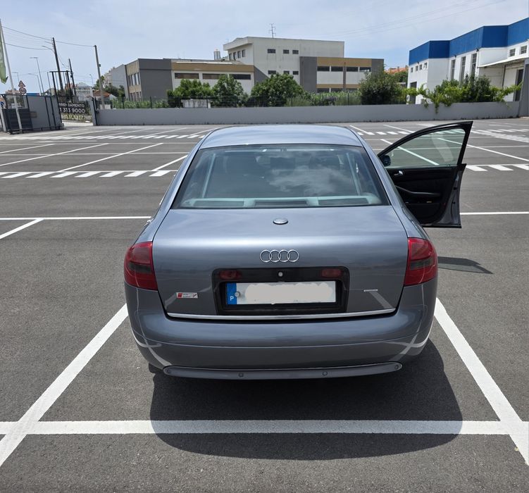 Audi A6 2001 quattro 180 cv