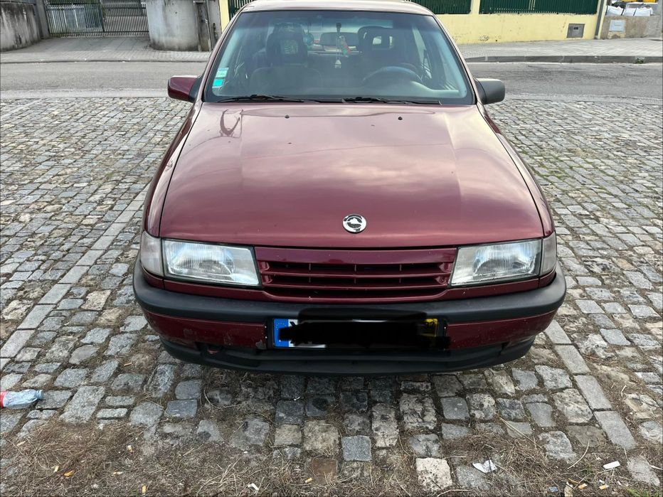 Opel Vectra A 1.4 Gasolina (1992)