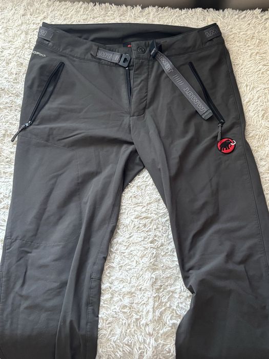 Штани трекінгові Mammut чоловічі