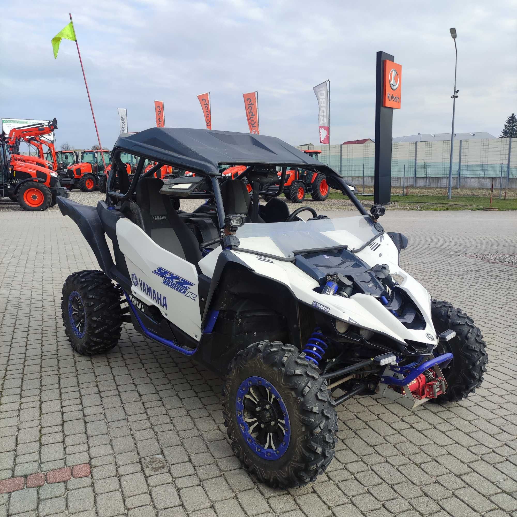 Yamaha yxz 1000 R Salon Polska Faktura Vat Can-Am Polaris