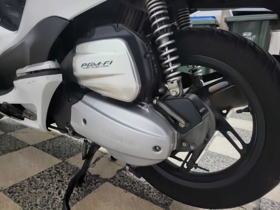 Honda PCX 125 - 10/2011 - 36 mil Km -  Bom estado