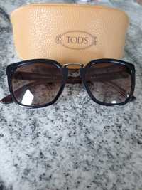 Okulary Tod's oryginalne, 75% ceny sklepowej  przeciwsłoneczne