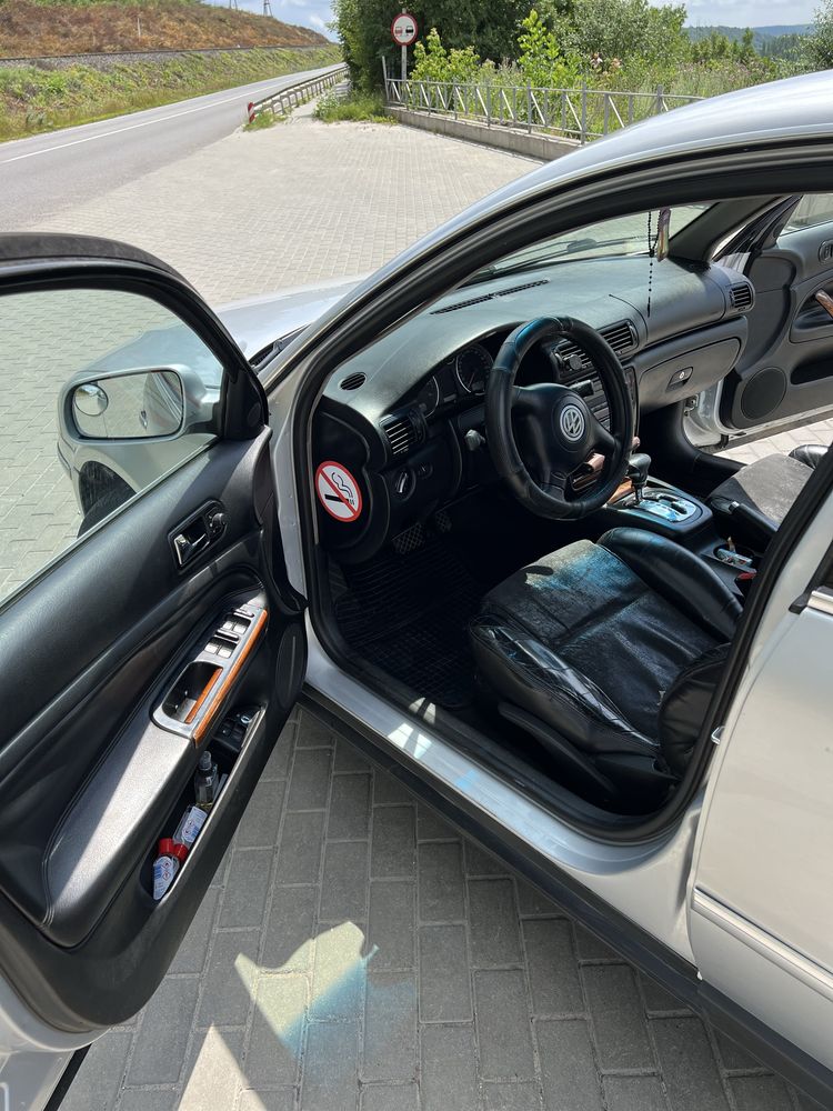 Volkswagen Passat B5+