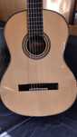 Guitarra española clasica