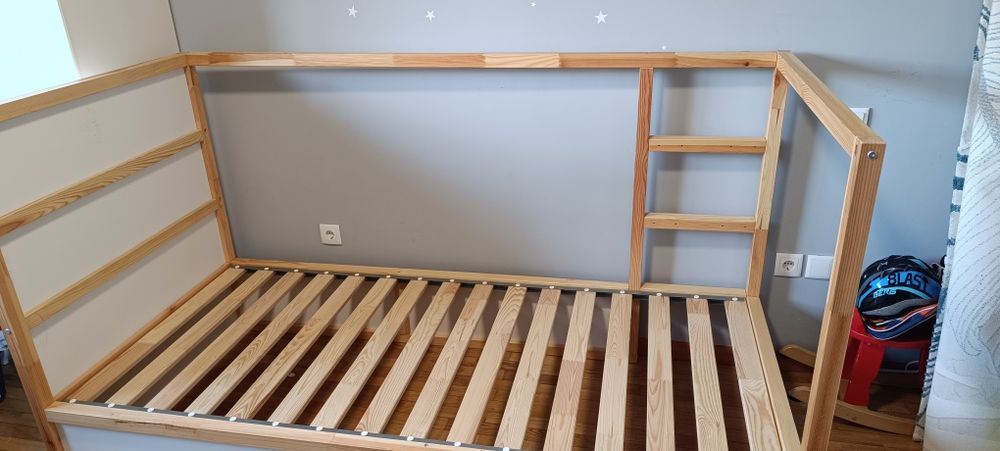 Cama criança beliche