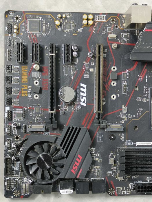 Ігровий комплект AMD MSI MPG X570 + RYZEN 7 3700X 8/16 ядер 4.4Gz sAM4