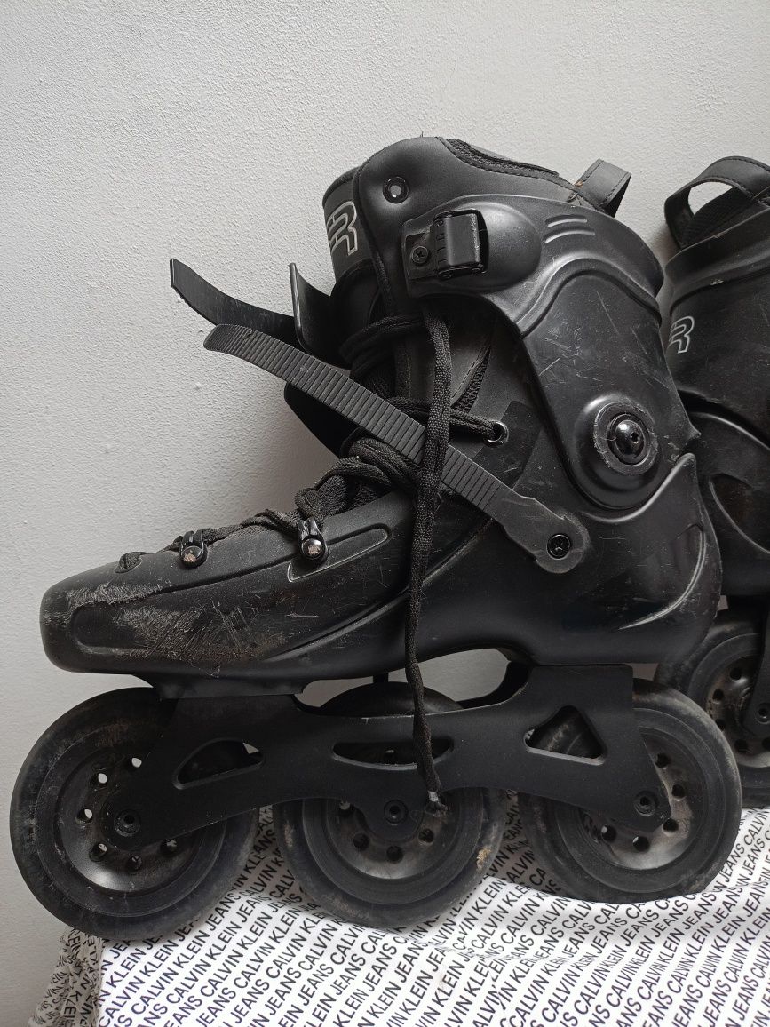 Męskie rolki skates roz 45 Fr 3