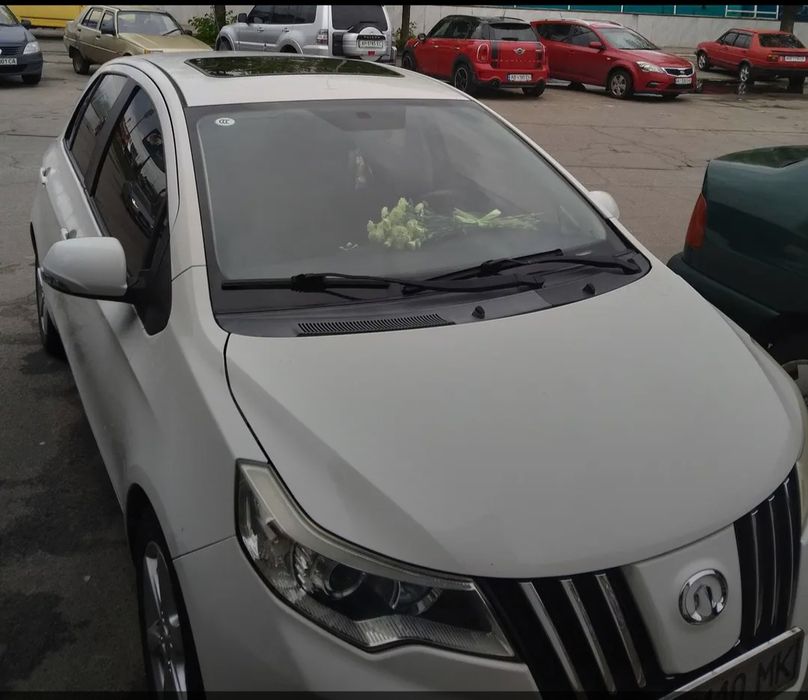 Продам автомобіль Great wall c 10