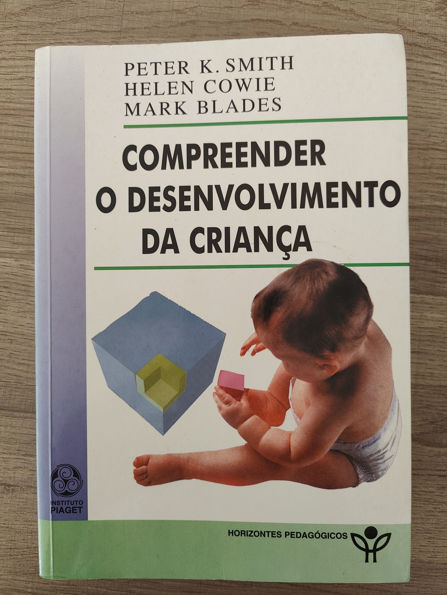 Livro Compreender o Desenvolvimento da Criança