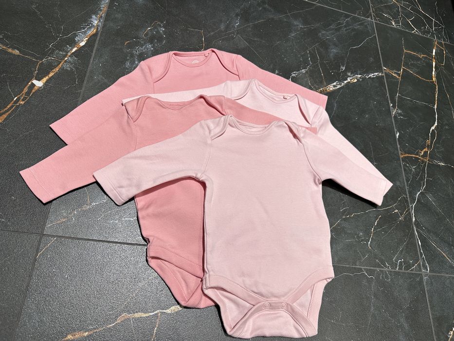 Боді слоган для діачинки до 3х міс 62 см