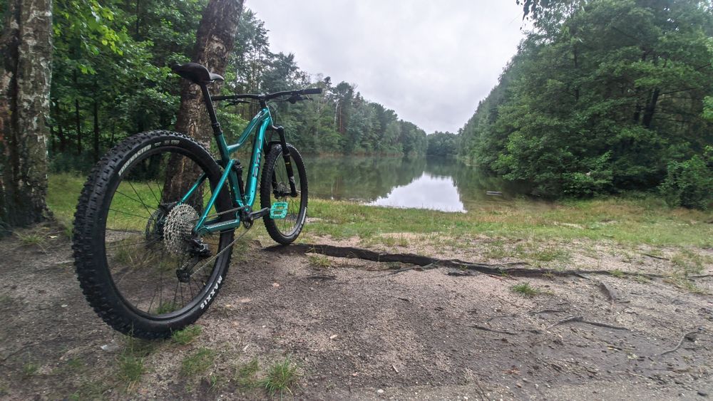 BMC SPEEDFOX AL TWO, Full Suspension Rozmiar M