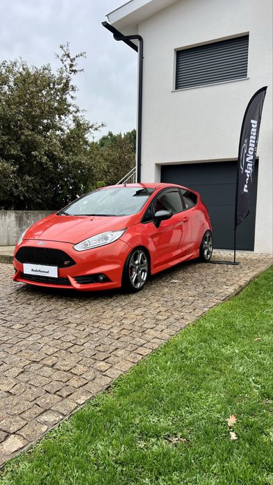 Ford Fiesta ST 1.6 Ecoboost