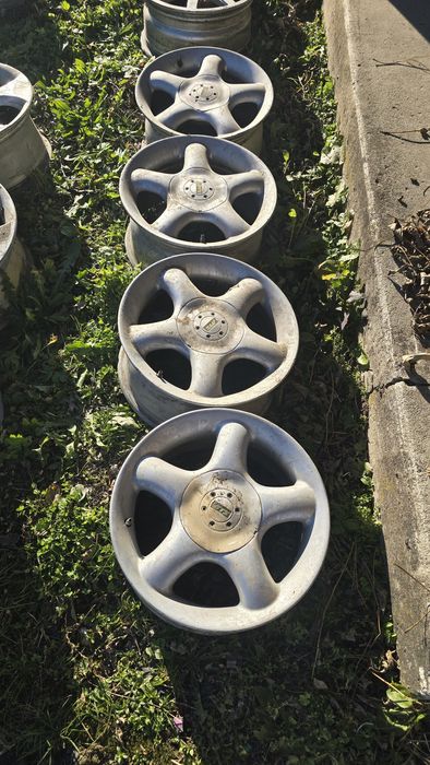 Alufelgi honda accord VII 4x14.3 r15 toyota mazda