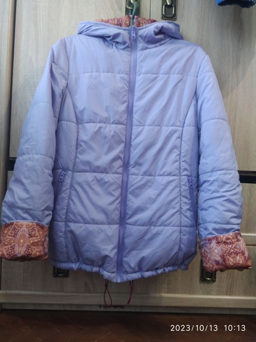 Куртка демі для вагітних