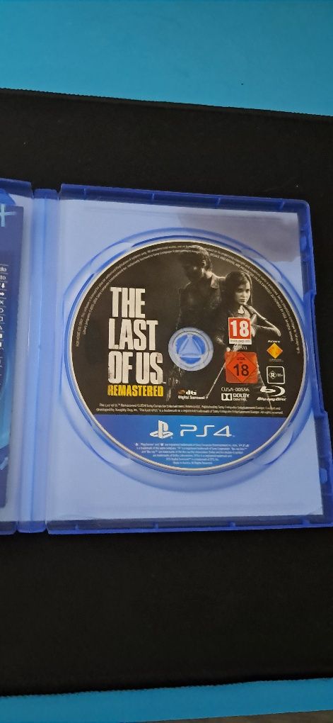 The Last of Us Remastered para PS4