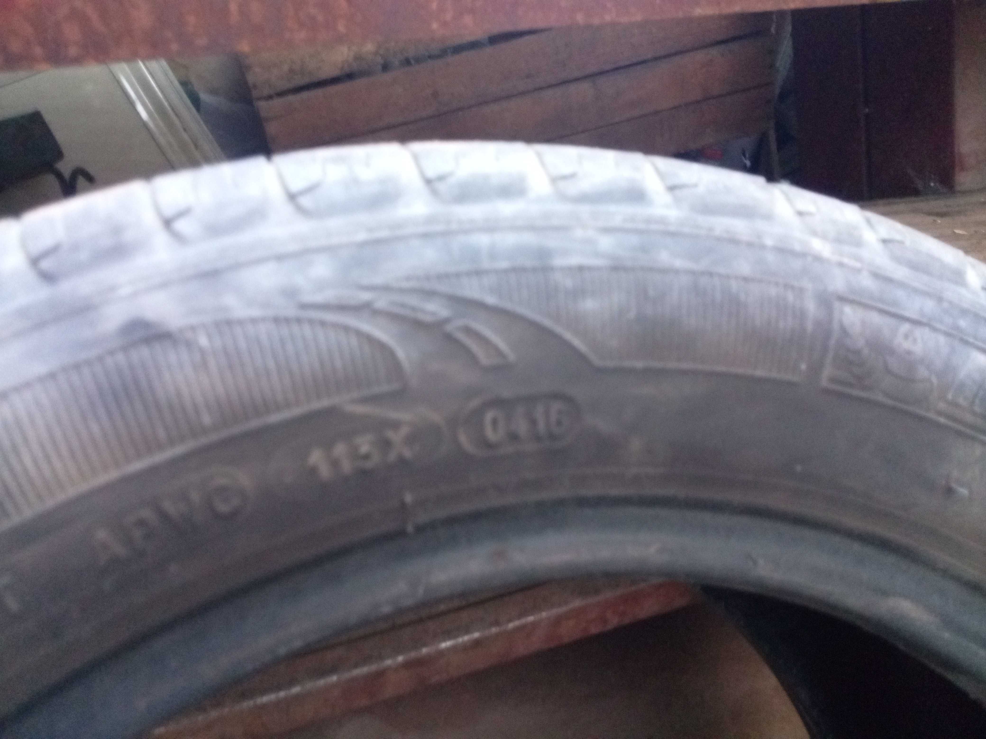 Колеса шини гума Michelin Defender GreenX 205/55R16 91H 0416