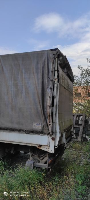 Продам авто MAN8.136