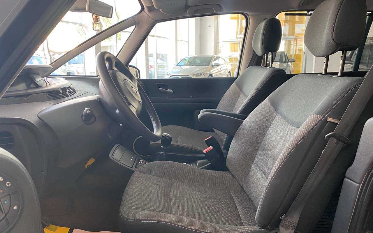 Renault Espace 2009