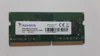 Memoria Adata 4 GB 2666 MHz DDR4 P/ portátil (a funcionar)