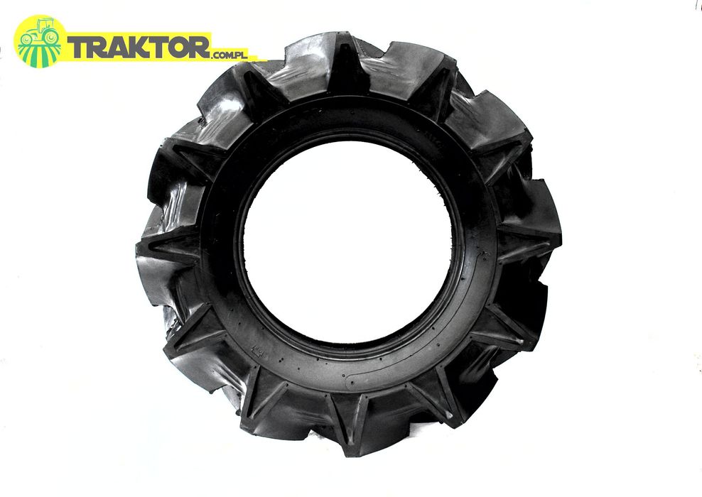 Opona rolnicza 8.00-16 8PR 8-16 8x16 - bardzo wysoki bieżnik - nowa