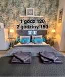 Przytulne mieszkanie godziny noce doby CENTRUM