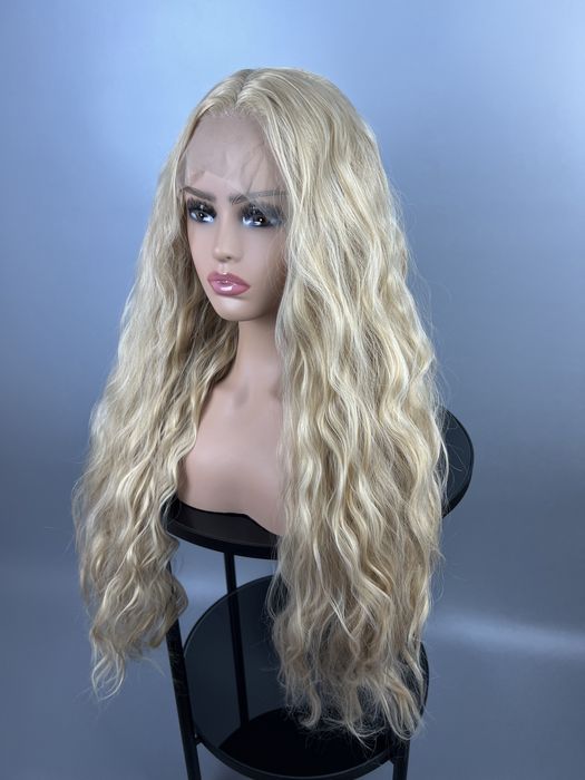Peruka syntetyczna lace front