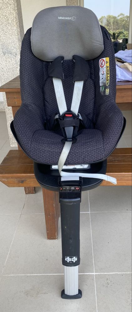 Cadeira Auto 2 way pearl com Isofix