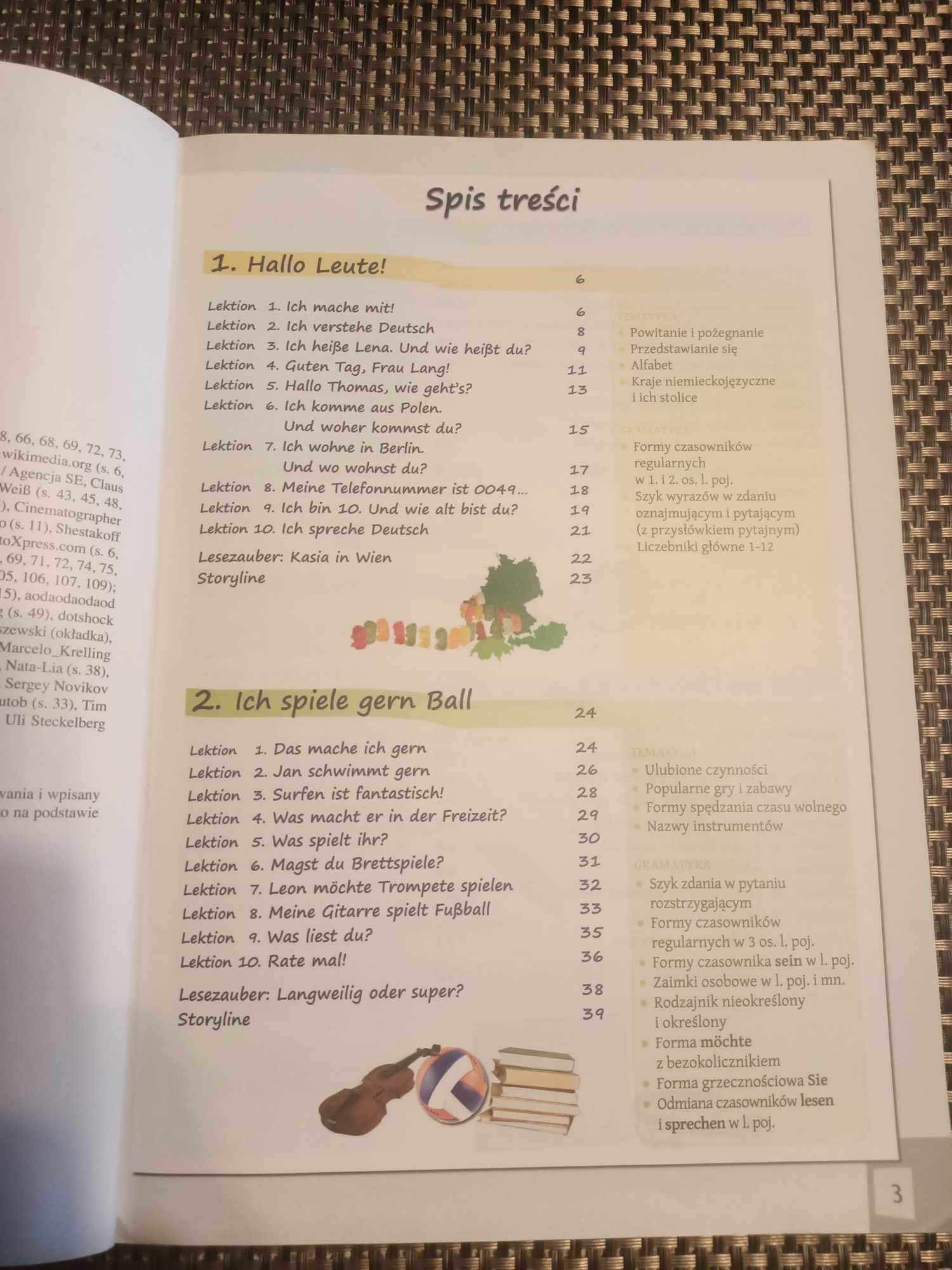 Mach mit! neu 1. Język niemiecki. Podręcznik. Klasa 4 + nagrania audio