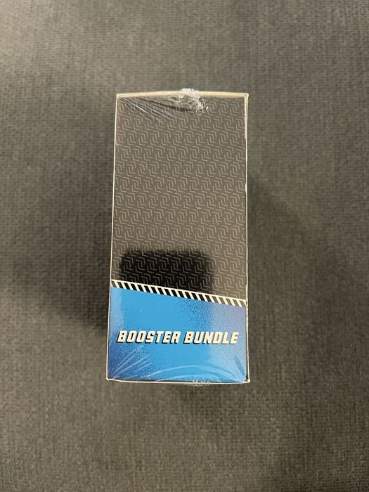 Black Bolt Booster Bundle