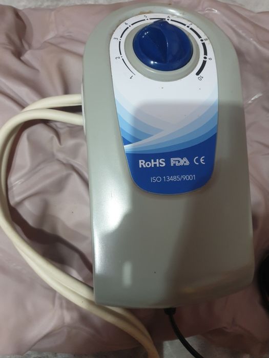 Vendo colchão anti-escaras