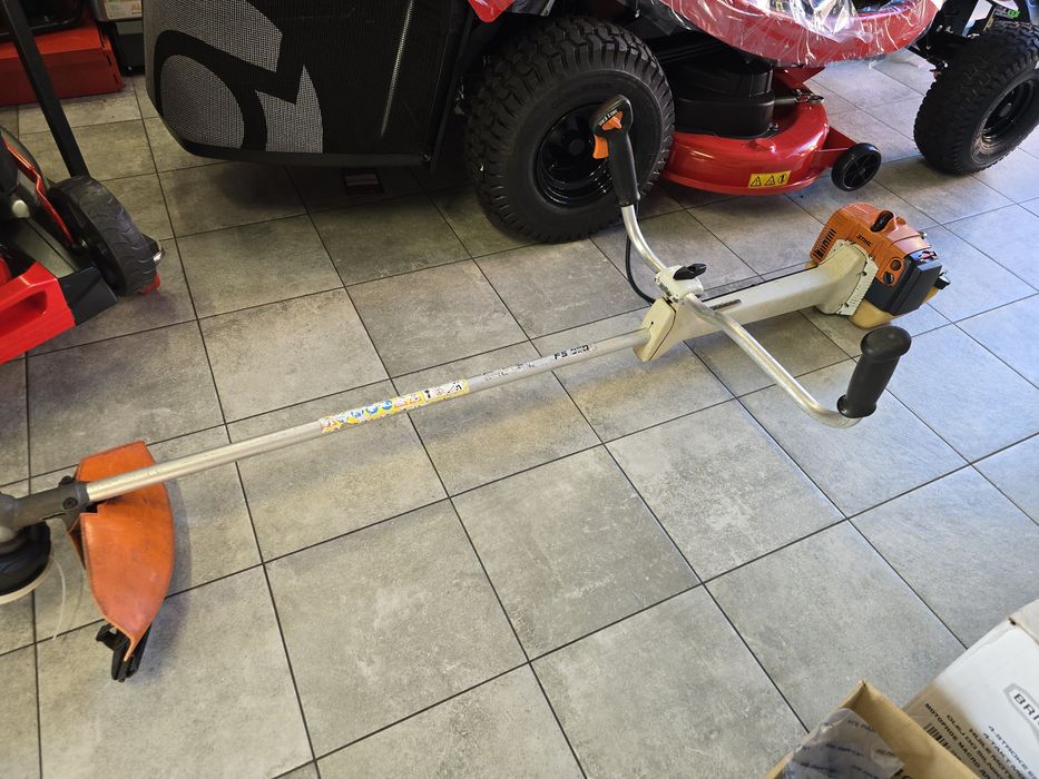 Kosa spalinowa Stihl FS 350 2.2km Raty Serwis Wysyłka