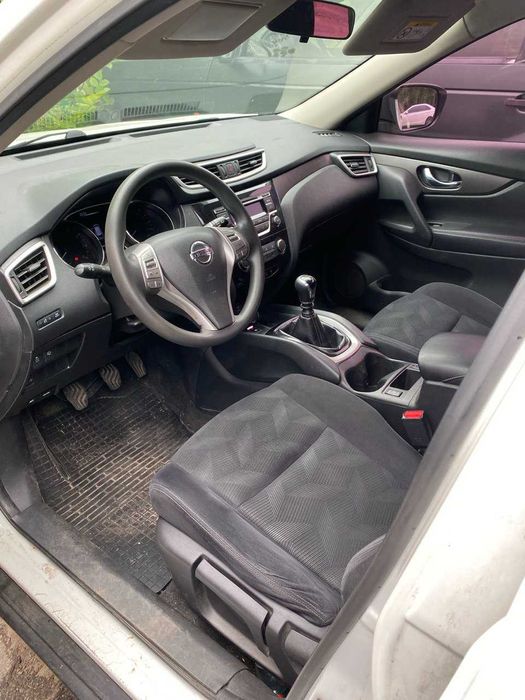 Обмін.Ніссан Х трейл 2014р,2.0і,6ст Мех.