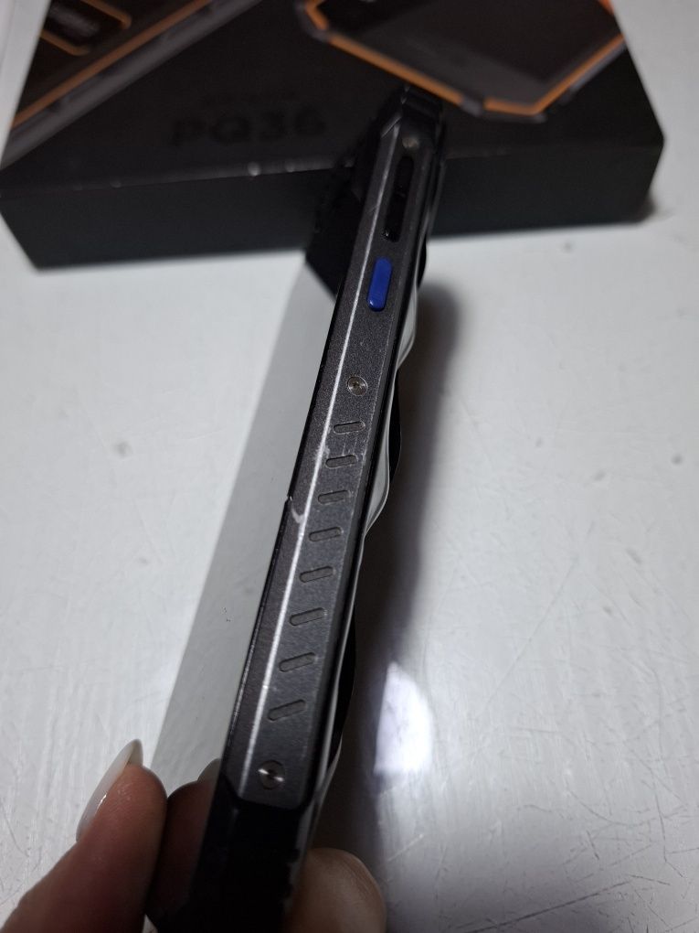 Телефон смартфон sigma pq36