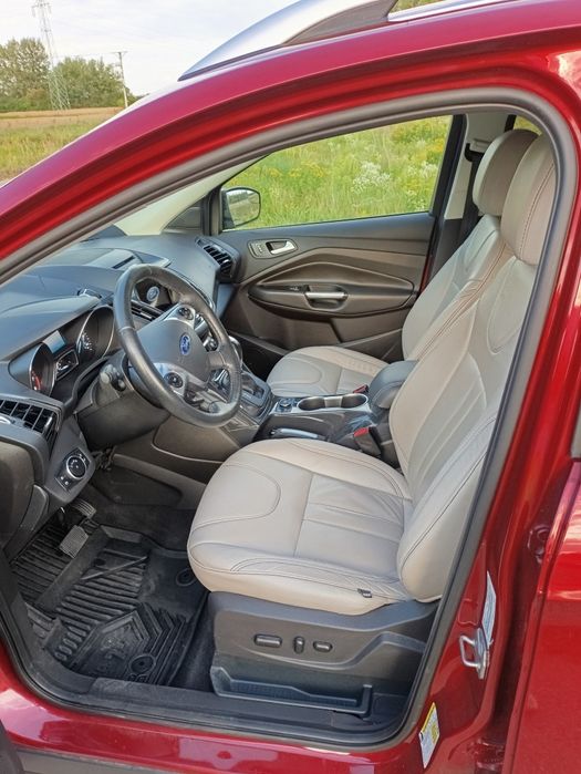 Sprzedam Ford Escape titanium 2016, 2.0 Ecoboost 230km wersja U.S.A