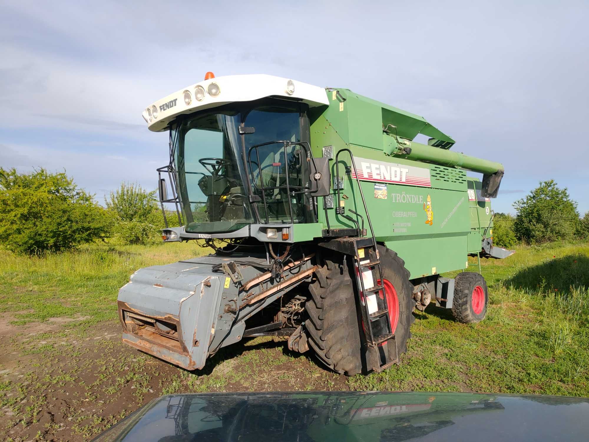 Fendt 6280  C AL