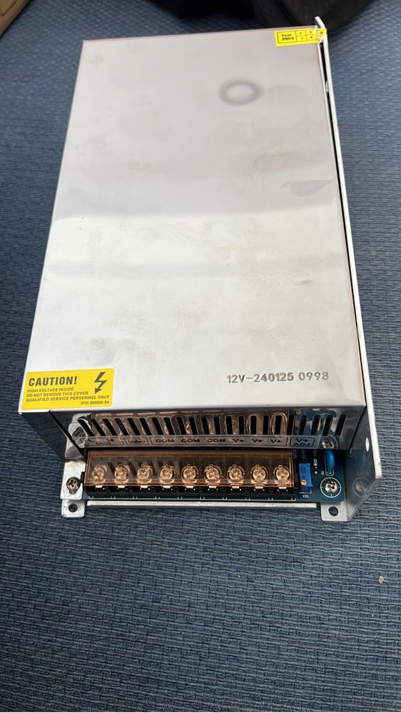 Power Supply 12V 90A