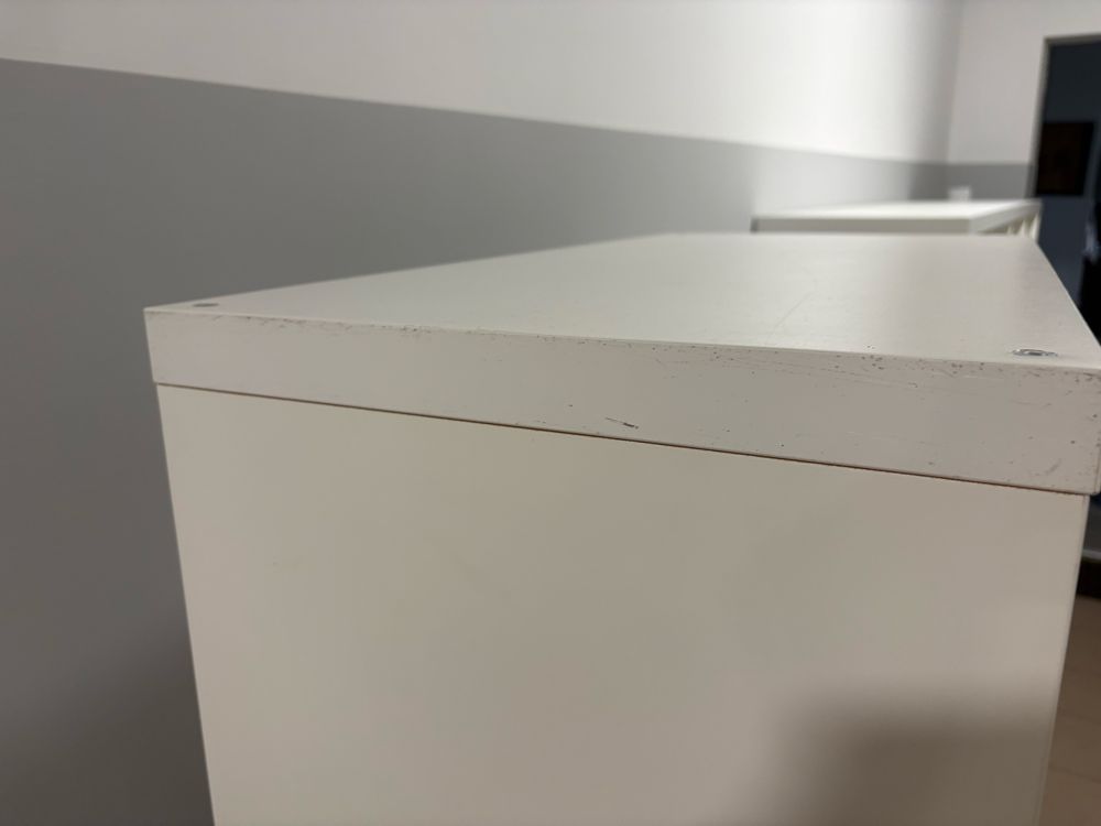 Ikea Kallax Regał