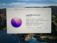 Macbook PRO 2015 i5 2,9Ghz, 8Gb RAM, 500gb HD MacOS Monterey