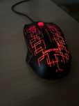 Computer mouse, game mouse