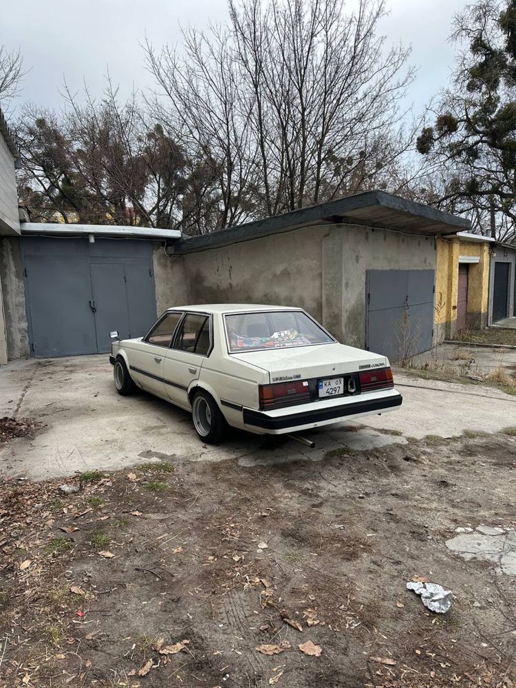 Toyota Corona ST140 1982