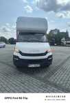 Sprzedam Iveco daily 35180 do przewozu żywca