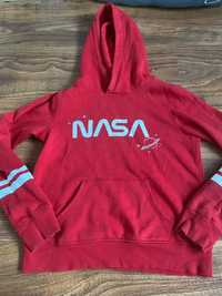 Bluza NASA dla dziewczynki r.146/152